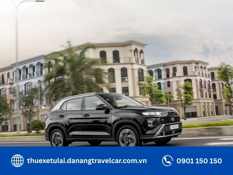 Kinh nghiệm giúp thuê xe tự lái giá tốt tại Đà Nẵng