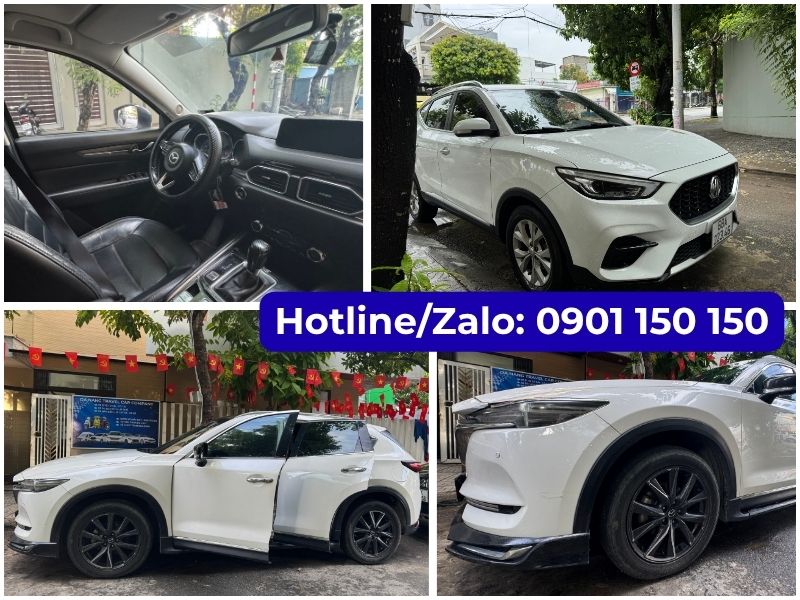 Kinh nghiệm thuê xe tự lái Đà Nẵng