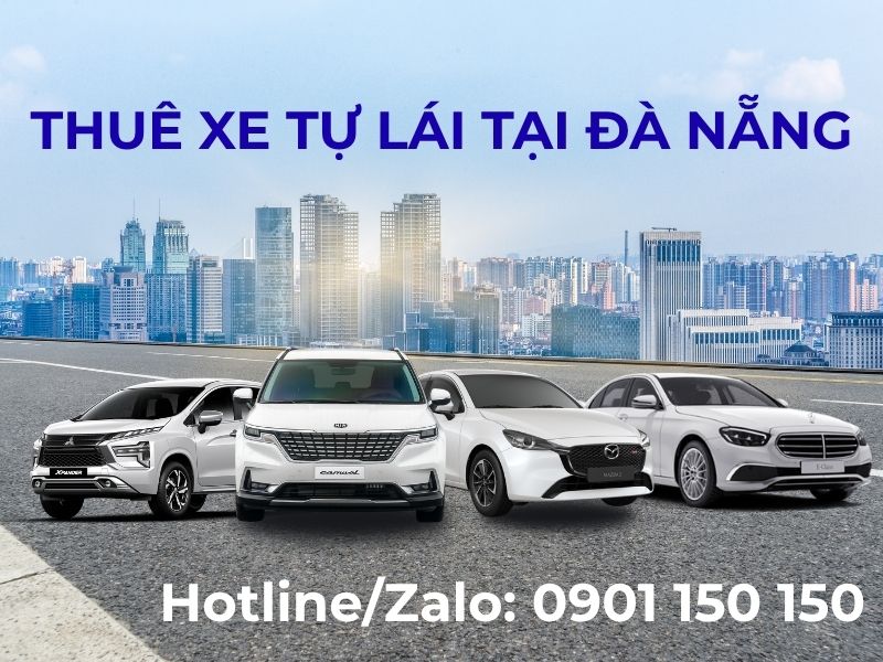 Thuê Xe Tự Lái Đà Nẵng Giá Rẻ