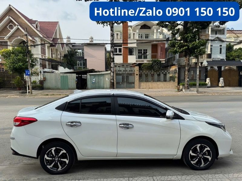 Vì sao nên chọn chúng tôi khi thuê xe Toyota Vios tự lái tại Đà Nẵng?