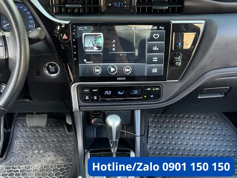 Thuê xe Altis tự lái Đà Nẵng phù hợp với những ai?